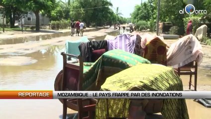 Mozambique: Le pays frappé par des inondations