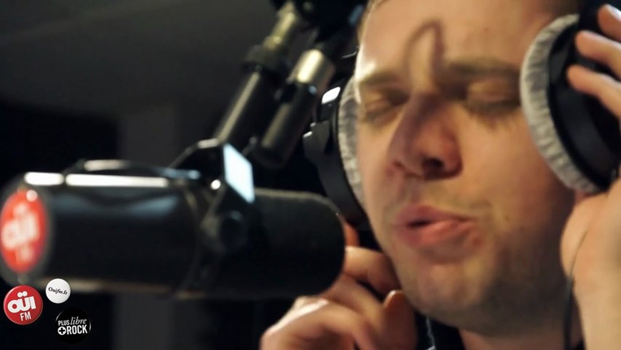 Everything Everything - Rihanna Cover - Session Acoustique OÜI FM