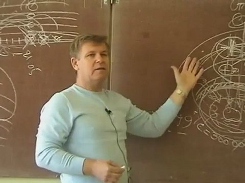 В поисках справедливости. Лекция Ю.Н.Луценко часть 1