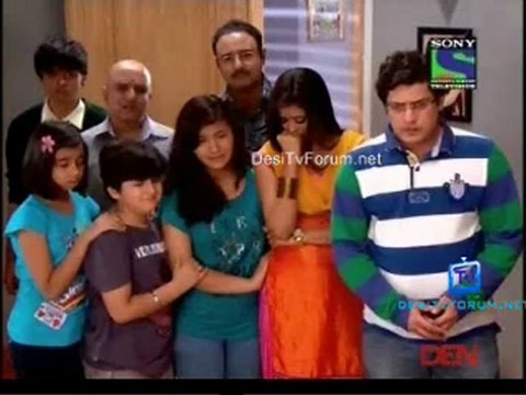 Parvarish Kuch Khatti Kuch Meethi 28th January 2013 Video pt1