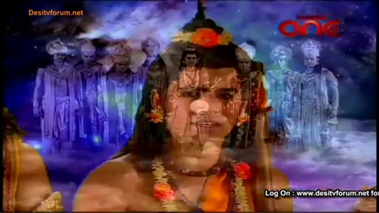 Jai Jai Jai Bajarangbali 28th January 2013 Video Watch Online pt2