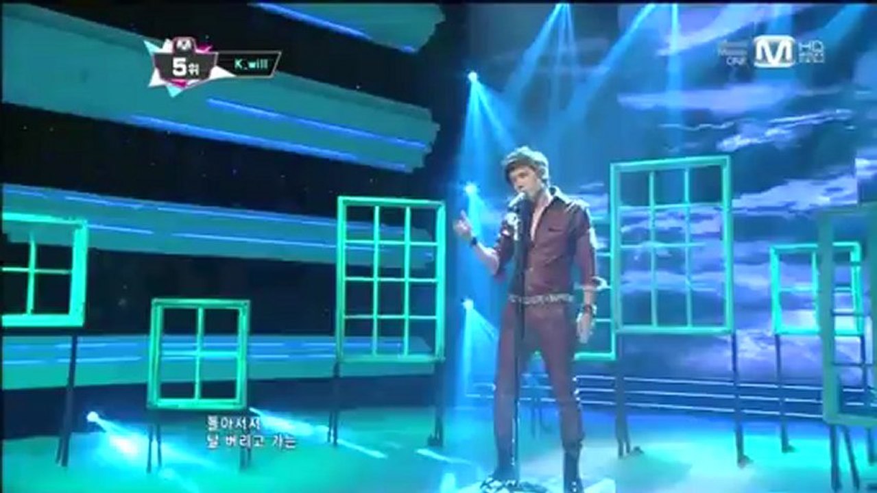 K.will - Please don't