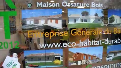 RT 2012 Eco Habitat Durable.
