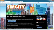 SimCity Beta Keys Free Giveaway