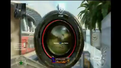 BO2 Spécial Gameplay Snipe - Eternelstar