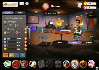 Hero Zero - TAKIMA Donut ve Altın Bağışlama