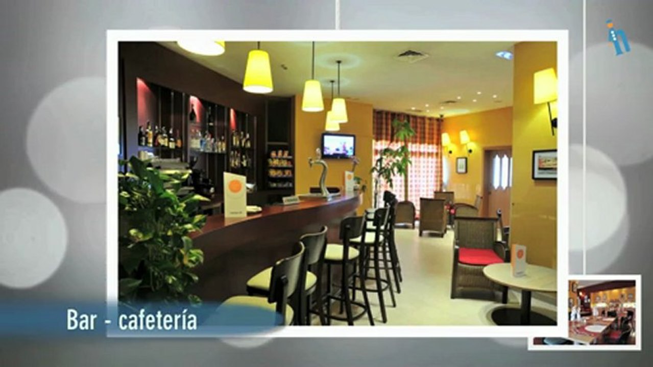 Alcalá de Henares - Hotel Campanille Alcalá de Henares (Quehoteles.com)