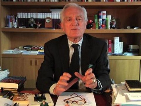 Le regard de Philippe Labro #3 : Les tweets sont entrés à l'Élysée