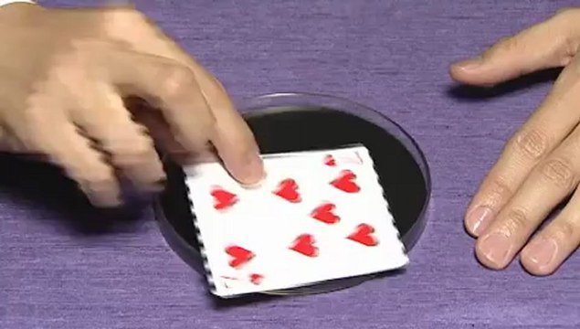 Card Surgery by Lubor Fiedler and Tenyo Magic (2013) - Magic Trick