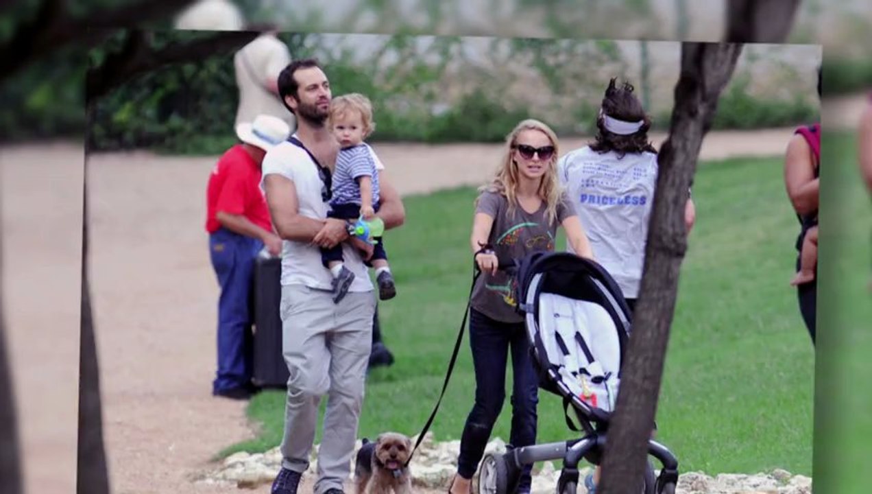 Portman zieht nach Paris