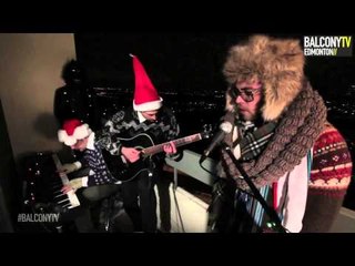 FORESTER - BURNING DIAMONDS (Christmas Special) (BalconyTV)