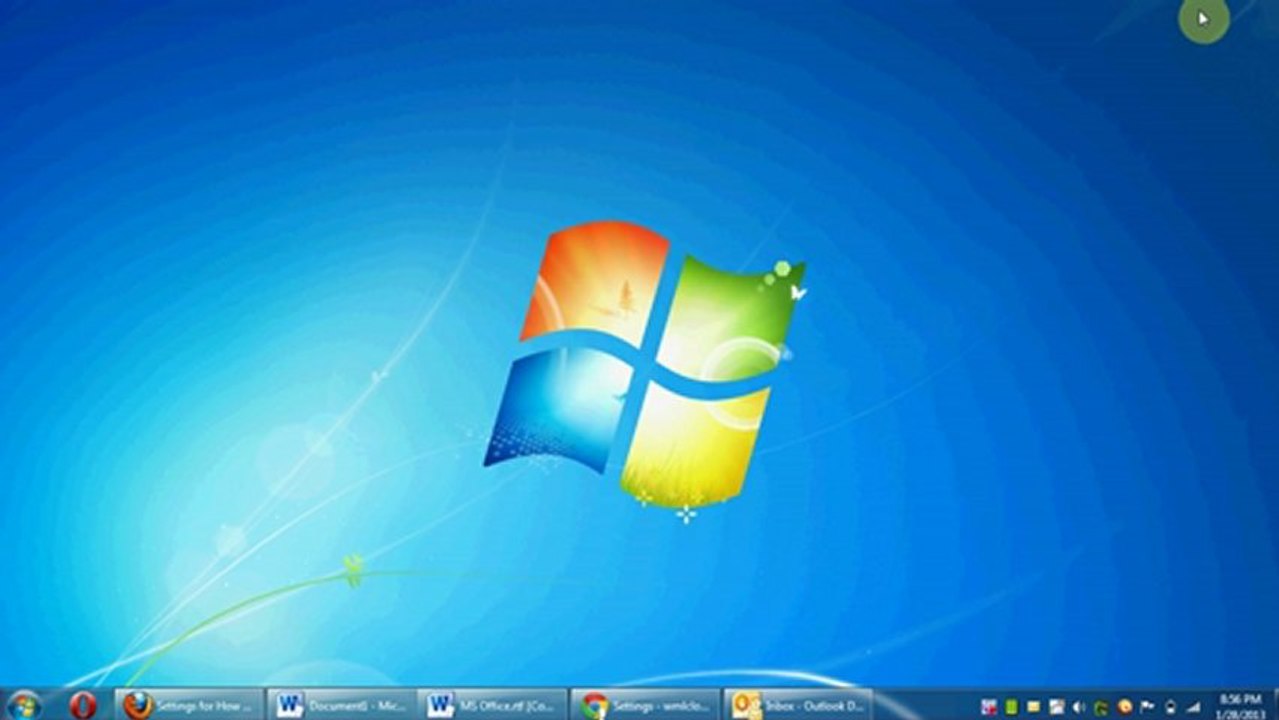 How To Connect Your Gmail Account With Microsoft Outlook 2010