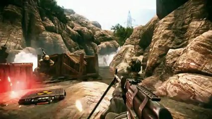 Warface - Closed Beta Trailer