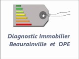 Diagnostic Immobilier Beaurainville. DPE