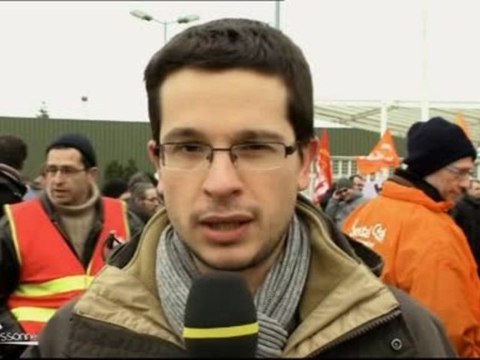 Renault : La CFDT et la CGT s’expriment (Lardy)