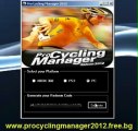 Pro Cycling Manager 2012 crack + full game torrent PC download