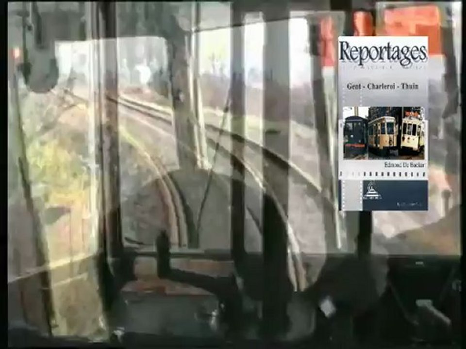 1987 - De Gentse 354 in Hegenouwen