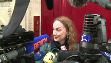 Florence Cassez Rencontre Nicolas Sarkozy et Carla Bruni à Paris 🗼