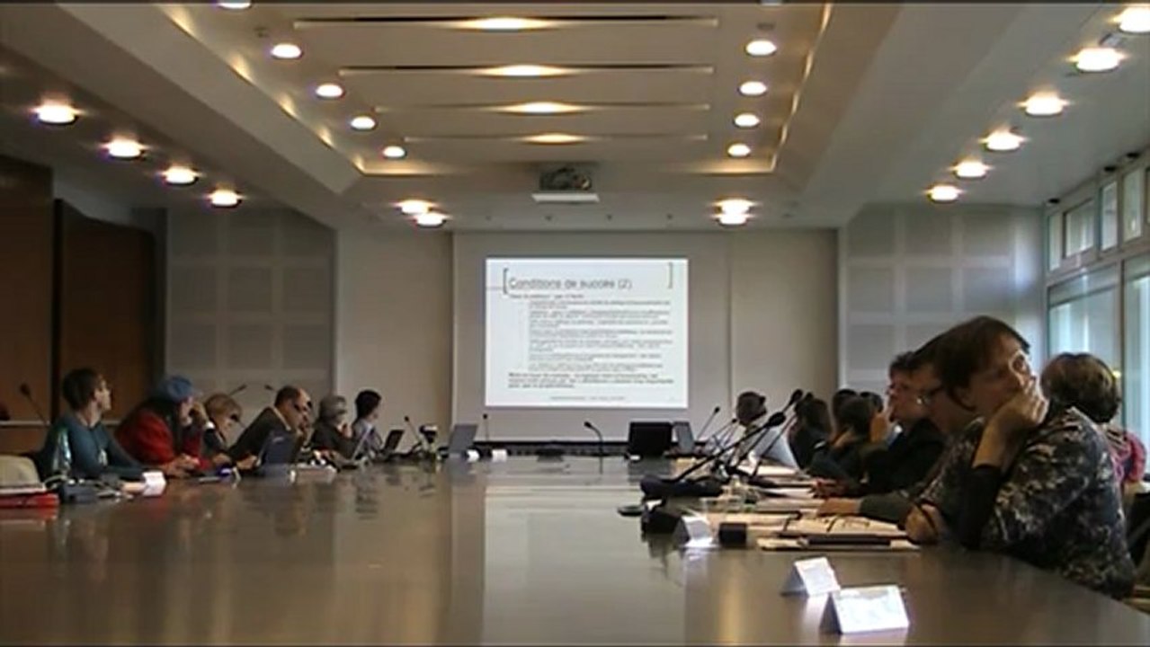 Séminaire Cartographie Offre Formation 30/11/2012 - 3 - Expérience Languedoc-Roussillon