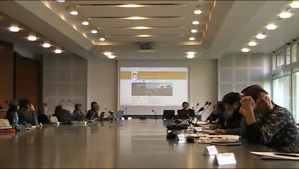 Séminaire Cartographie Offre Formation 30/11/2012 - 4 - Expérience Transversalis