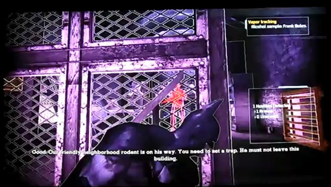 Batman - Arkham Asylum 3-3