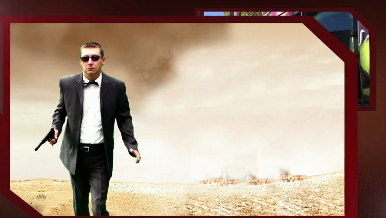 James Bond 007 (Parodie)