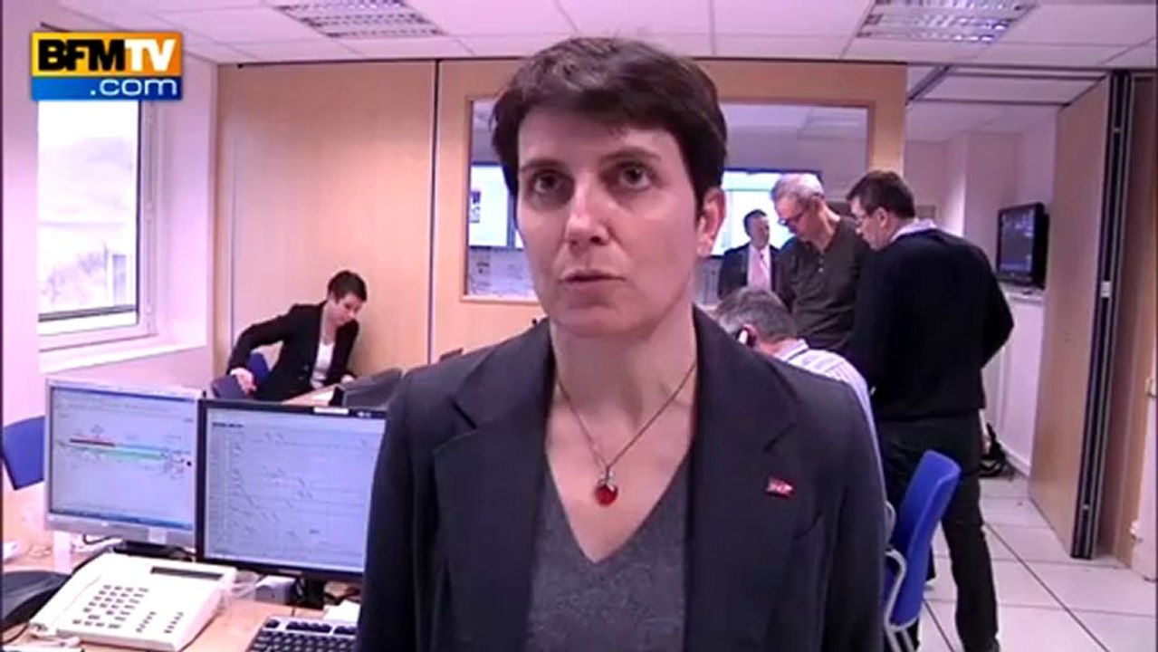 Train : Morlaix, terminus provisoire de la ligne Paris-Brest en raison d'un éboulement