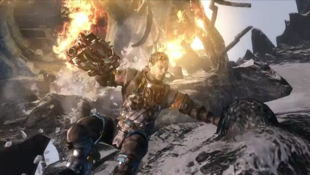 Dead Space 3 (PS3) - Trailer de lancement