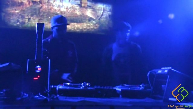 [18/01/2013] JUKEBOX CHAMPIONS au 22 d'Auron @ Bourges