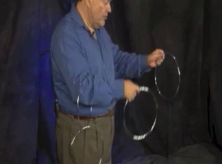 Download Video: Al Schneider Linking Rings by LandL Publishing (DVD) - Magic Trick