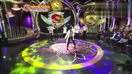 KWANGHEE (ZE.A) dancing PHOENIX