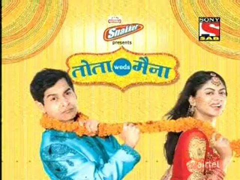 Tota Weds maina - 28th January 2013 pt3