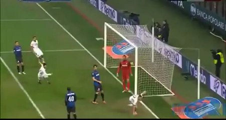 INTER - TORINO 2-2 | Serie A | 27/01/2013