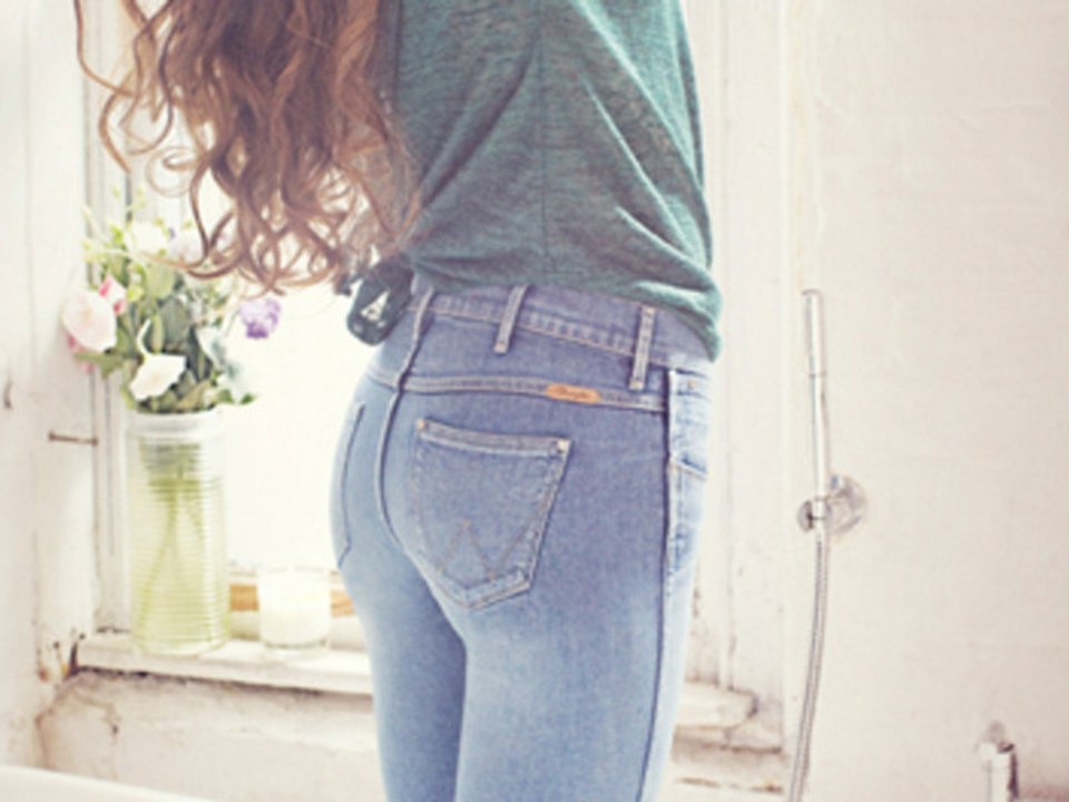 Le jeans pour sublimer ses fesses