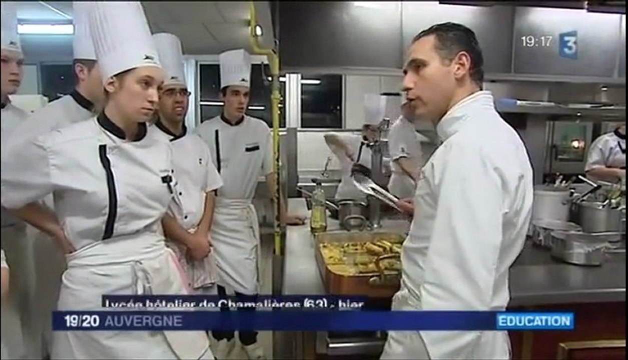 Soirée "Un soir à l'Elysée"  23 janvier 2013