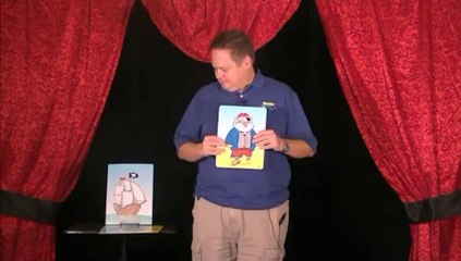 Peg Leg Pete by Tim Sonefelt - Magic Trick