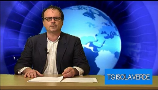TG ISOLAVERDE EDIZIONE DI LUNEDI 28 GENNAIO