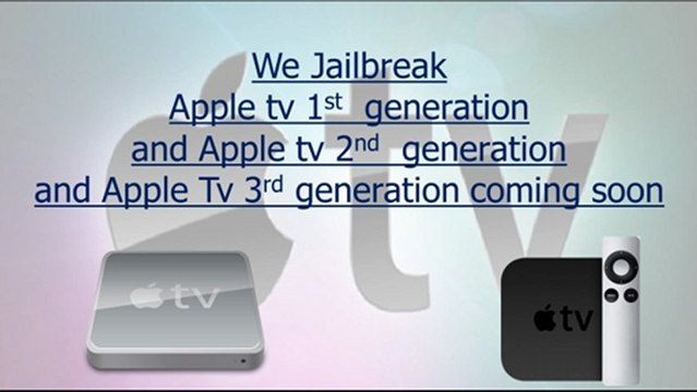 apple tv jailbreak milton - (647)-234-9942