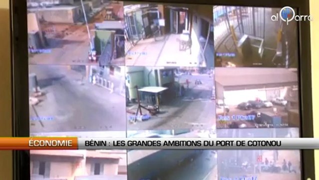 Bénin: Les grandes ambitions du port de Cotonou