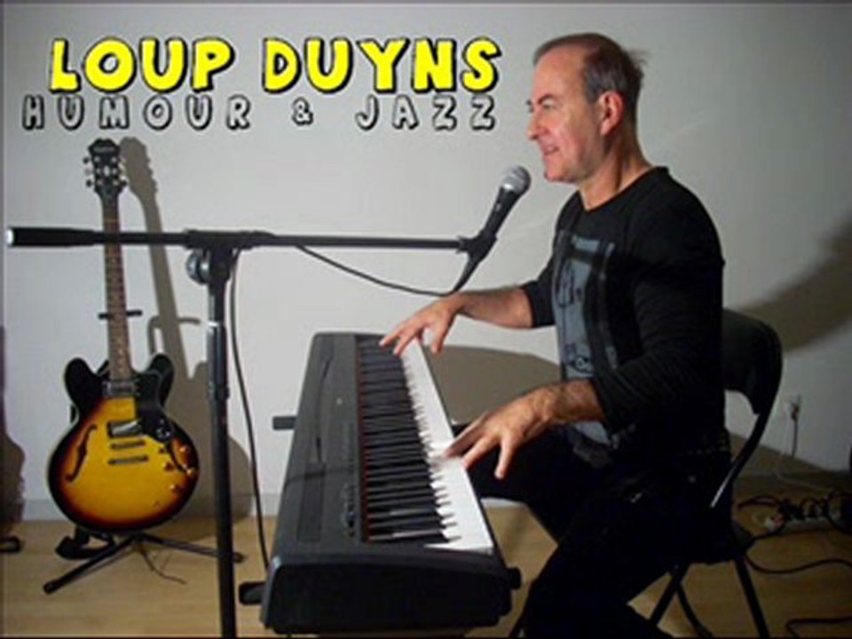 Ta prochaine histoire d'amour ( Loup Duyns)