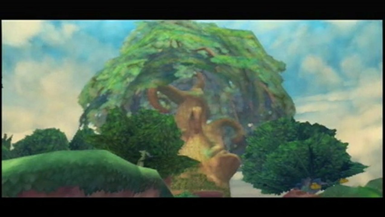WT Zelda : SWS / 5. La Foret enchanté