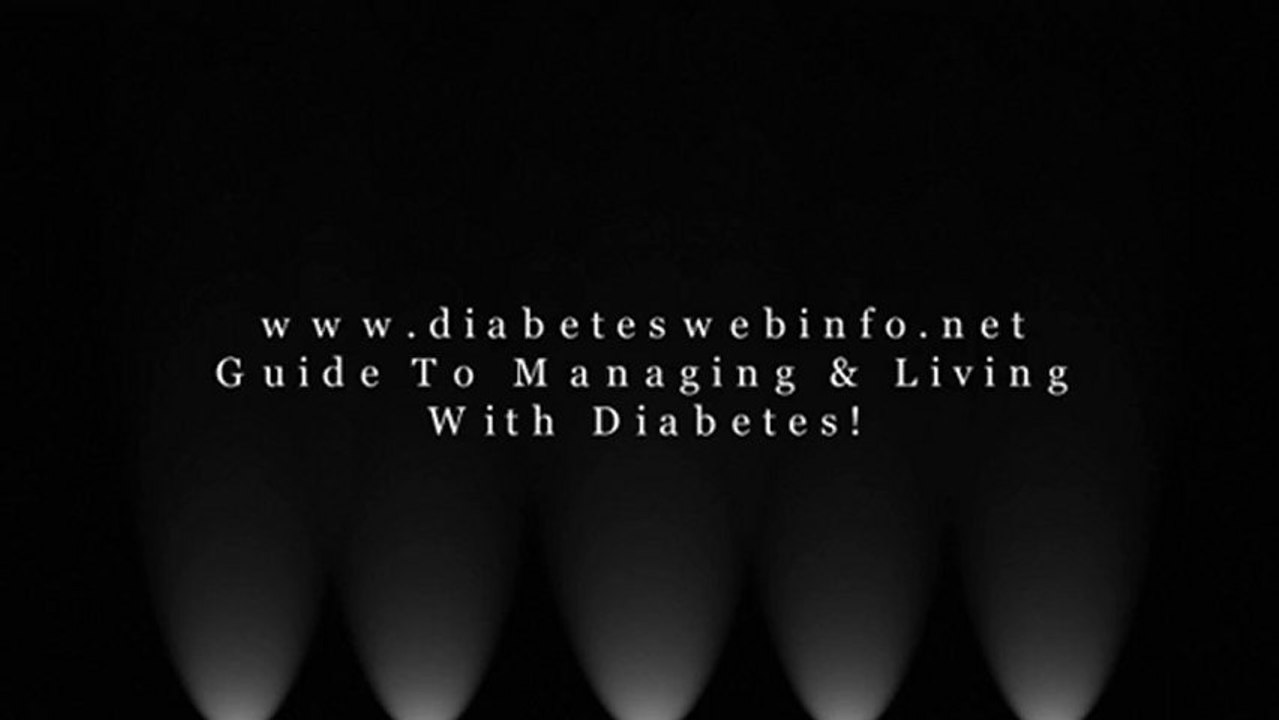 Top Guide To Managing Diabetes. Learn To Manage Diabetes