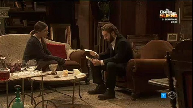 TRISTAN MARIANA QUEDATE TRANQUILA TE LO HARE SABER ESDPV 28-01-2013