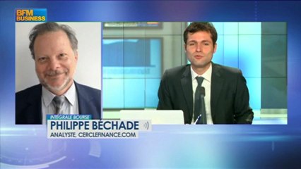 Philippe Béchade : Ces entreprises qui surperforment - 28 janvier - BFM : Intégrale Bourse