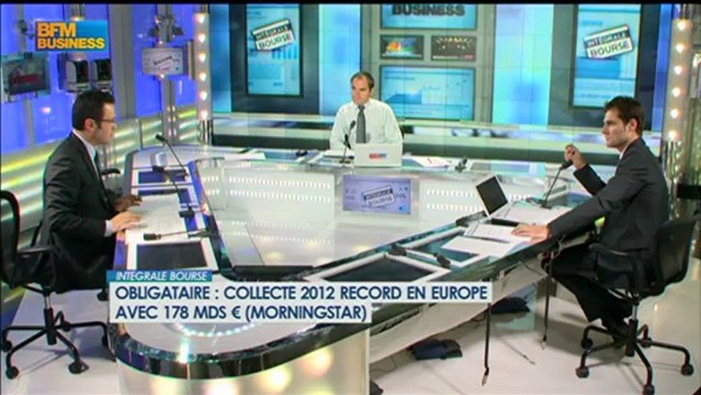 Mouvements de marché : Jean-François Bay - 28 janvier - BFM : Intégrale Bourse