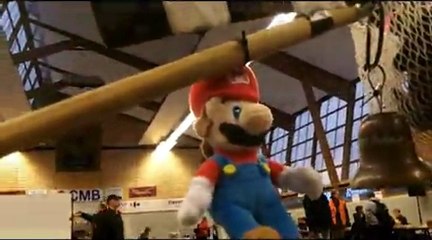 Tout Bétton Court 2013 avec MARIO et son petit vélo ( reportage )