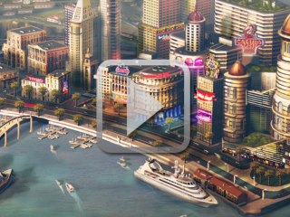 Voyons voir ce que donne SimCity !