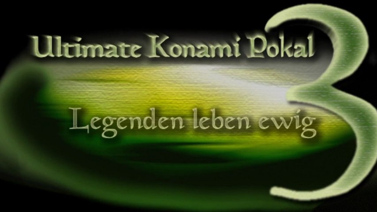 Ultimate Konami Pokal 3