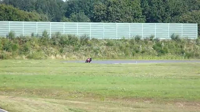 120729 - Bourbonnais vue du public