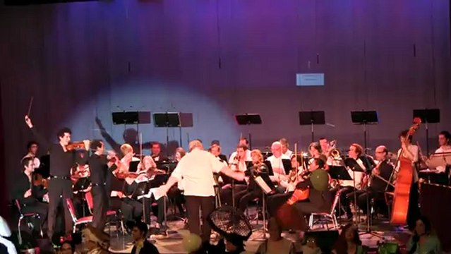 OSD et son ensemble vocal - It's a small world